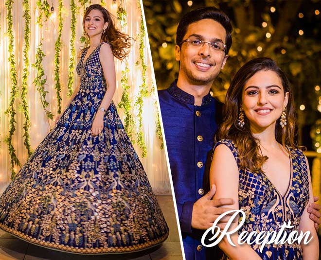anita dongre son yash wedding reception
