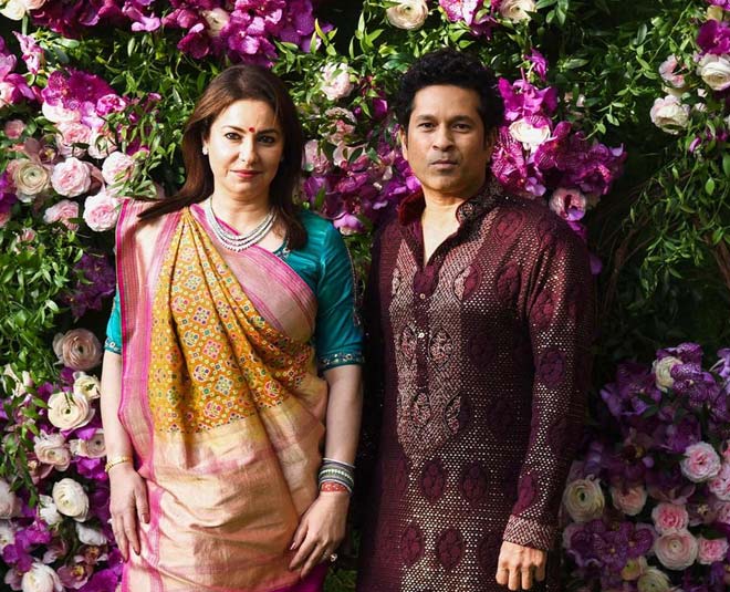 अंजलि तेंदुलकर anjali tendulkar sachin tendulkar inside