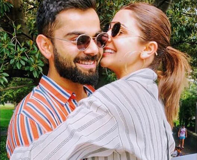 anushka sharma virat kohli world cup  