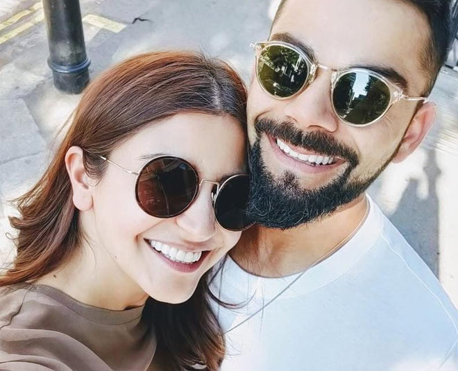 anushka sharma virat kohli world cup  