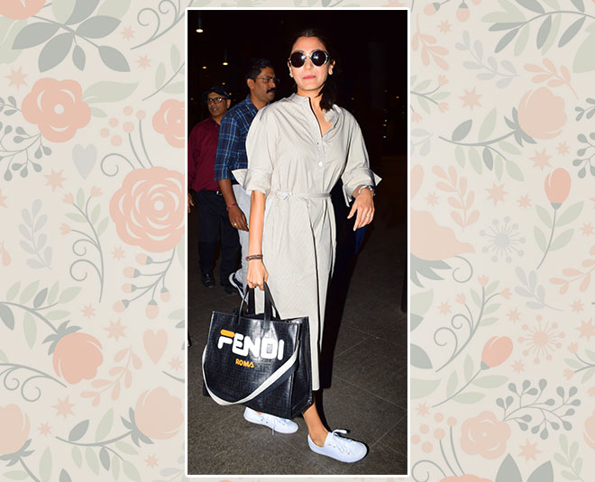 अनुष्का शर्मा ap look anushka inside