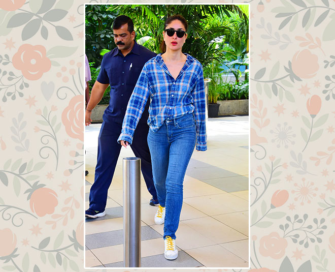 करीना कपूर ख़ान ap look kareena inside