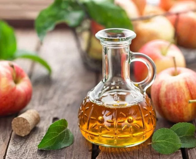 apple cider vinegar