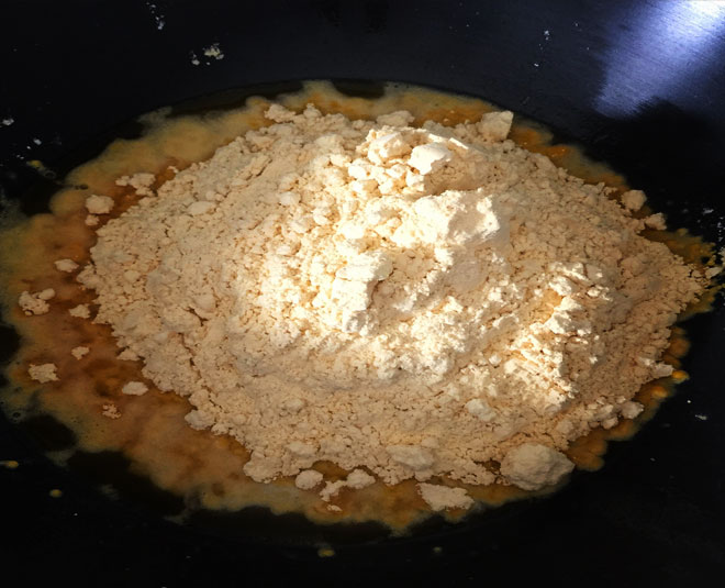 besan ke faide inside 