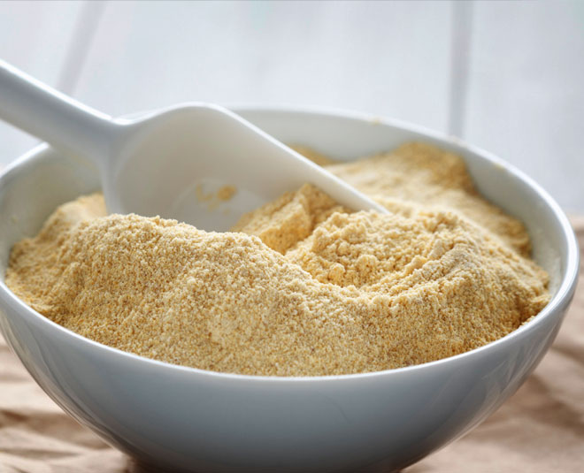 besan ke faide inside 