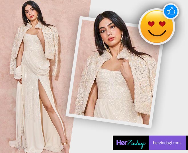 ख़ुशी कपूर best look khushi kapoor