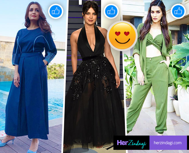 best look of the week kriti priyanka main