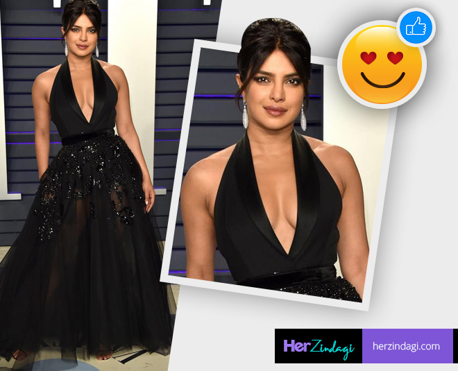 प्रियंका चोपड़ा best look of the week priyanka chopra