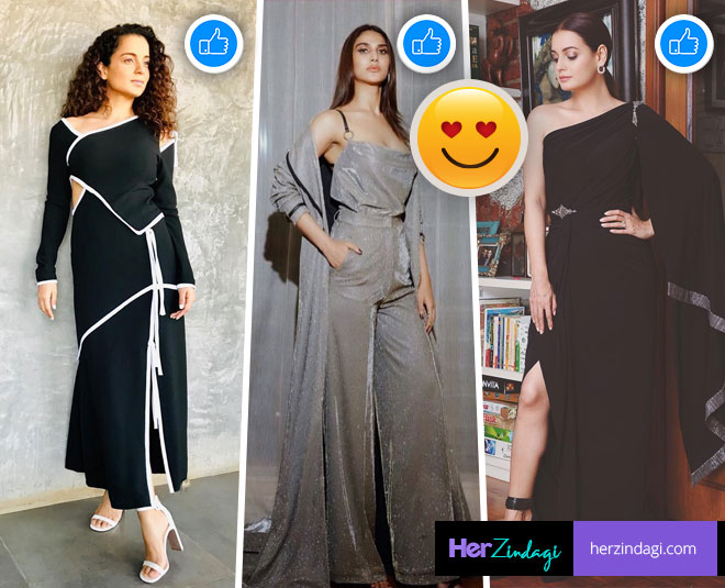best looks of the week bollywood actress march last week main