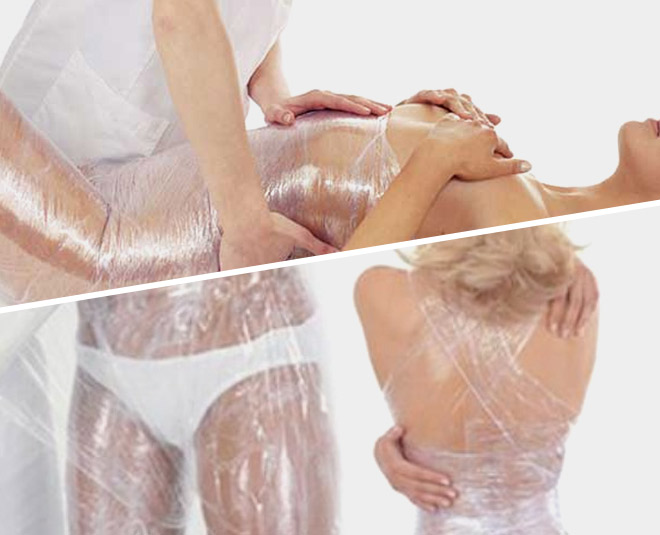 body wraps at home glowing skin