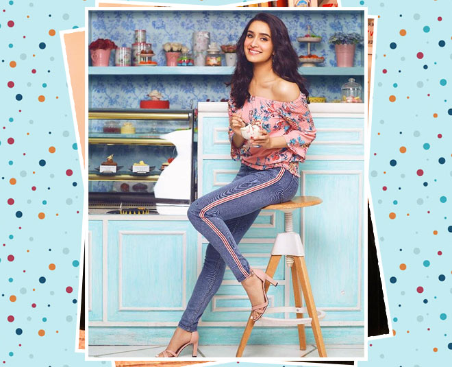 bollywood actress shraddha kapoor food