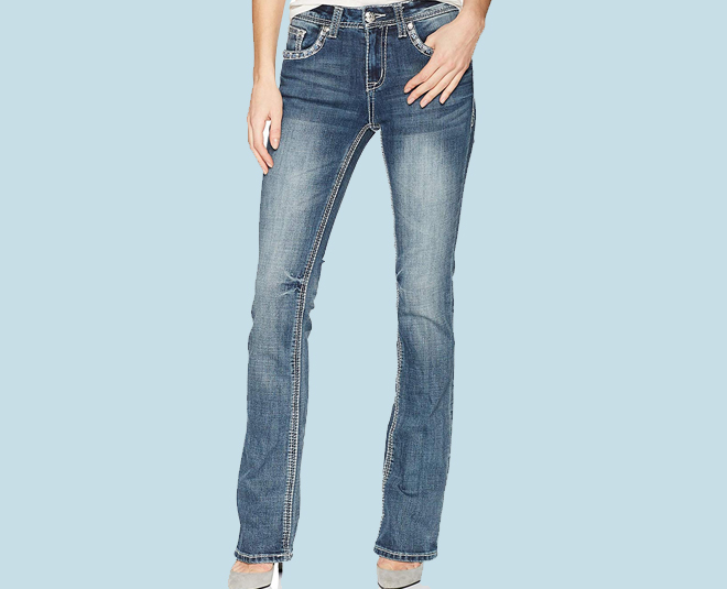bootcut jeans