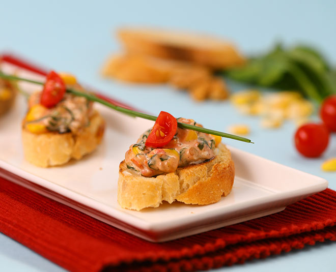 bruschetta corn oetkar