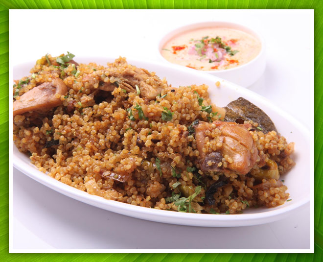 Indian Quinoa Recipes For The Healthy Soul HerZindagi