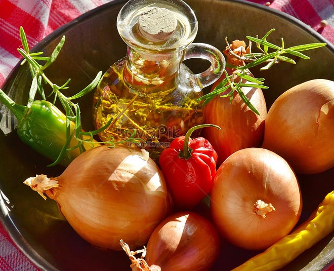 chilli gobhi recipe inside 