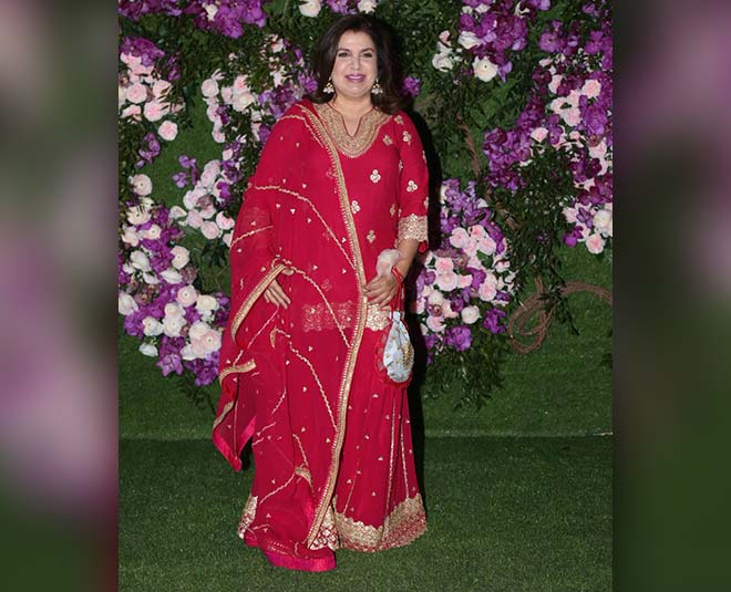 फराह खान choreographer farah khan inside