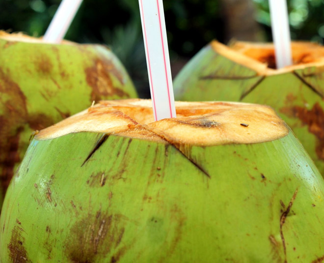 coconut water for health