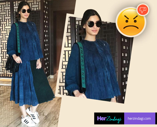 डायना पेंटी diana penty worst look this week inside