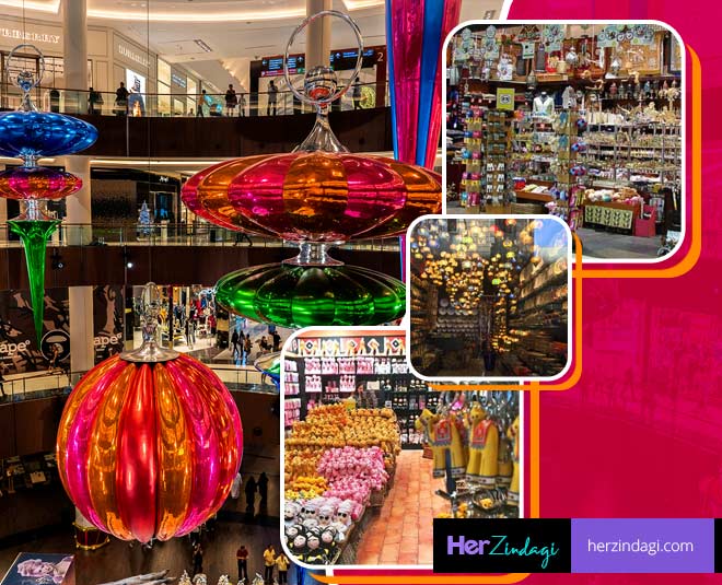 Want Oudh, Magnets, Handicrafts Of Dubai? These Stores Beckon You And How! 