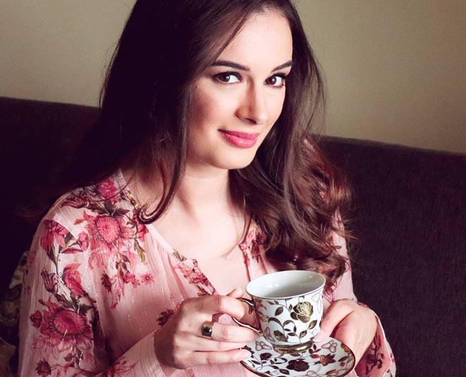 evelyn sharma diet plan inside 
