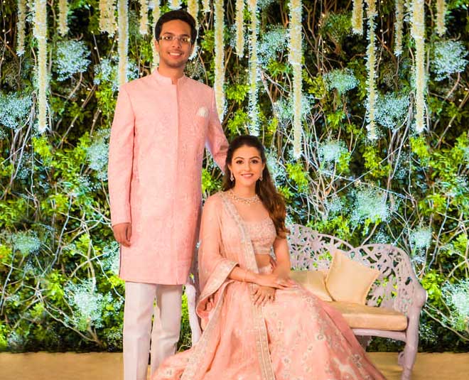 fashion designer anita dongre son wedding