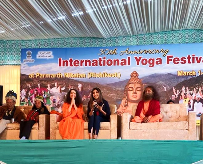 fitness freak shilpa shetty exercise