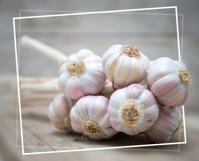 garlic for health