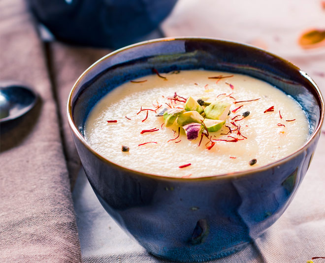 ginger chocolate phirni whey protein