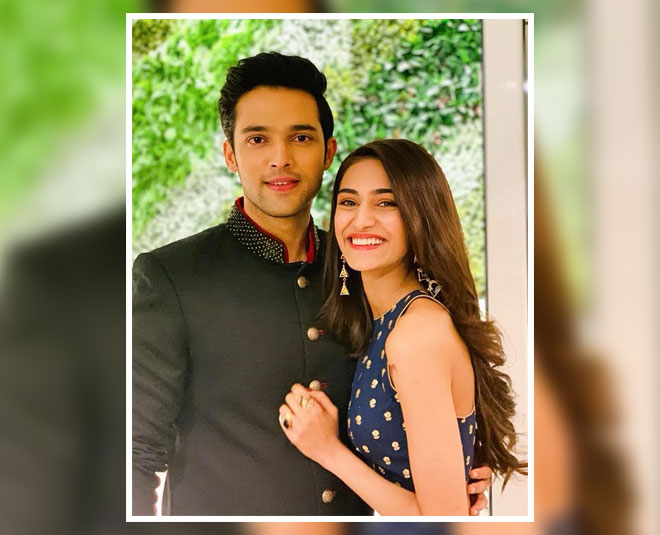 hina khan react erica fernandes 