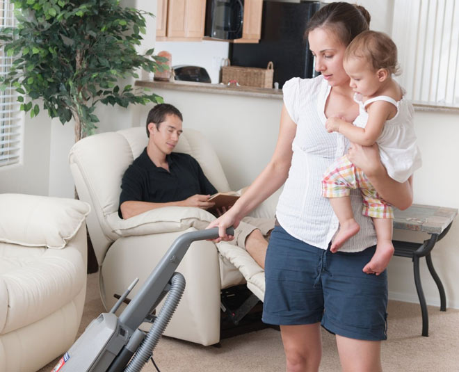 house cleanin inside 