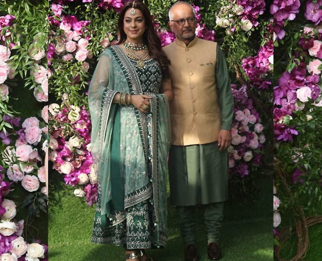 जूही चावला juhi chawla bollywood actress inside