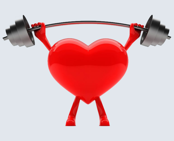 jumping jecks for heart