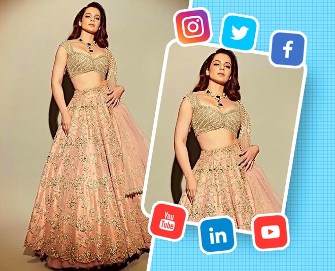 kangana ranaut bollywood actress inside