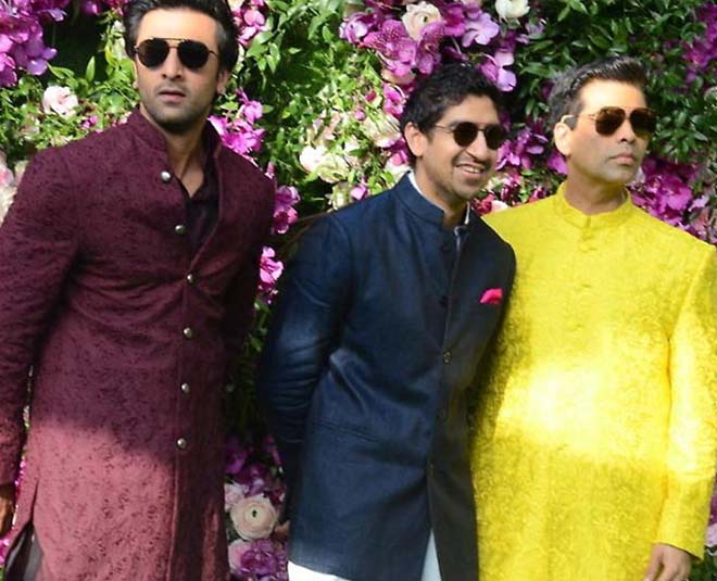करण जौहर karan johar inside