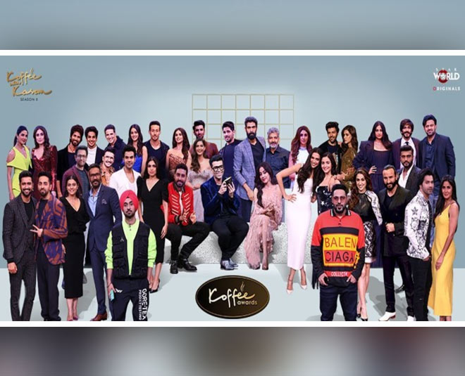 koffee with karan season  guests