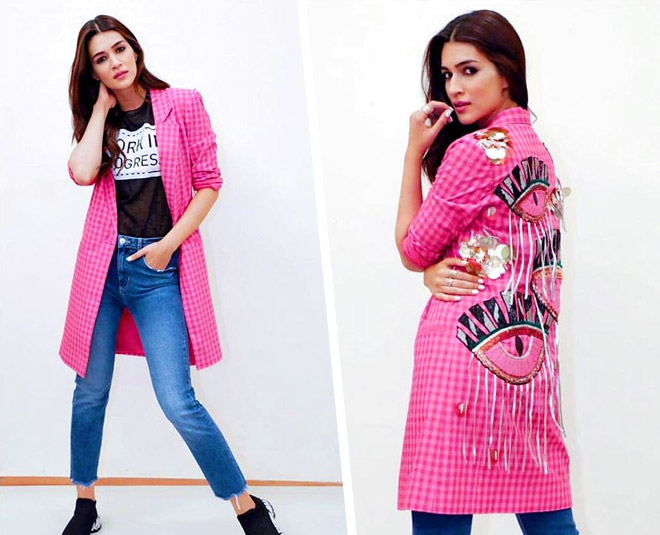 Here Are 3 Trendy Everyday Looks To Steal From Kriti Sanon's Instagram ...