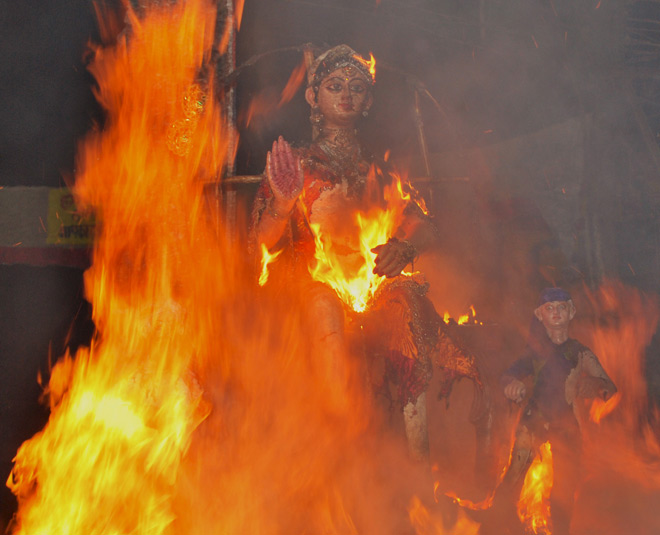 legend of holika dahan