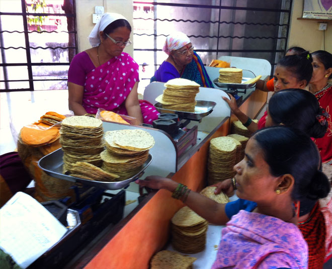 lijjat papad story inside 