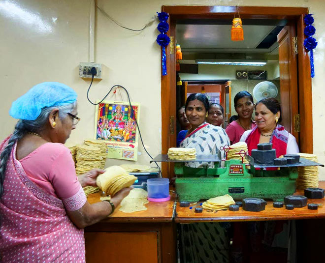 lijjat papad story inside 