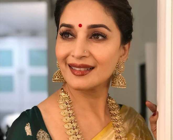madhuri dixin to housewives