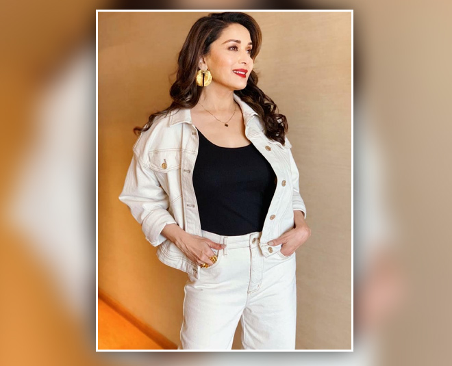 madhuri dixit beauty tips