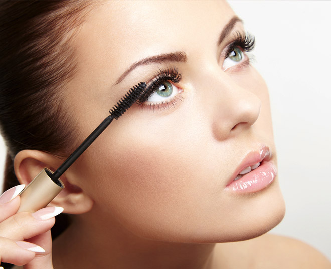 make up myths mascara