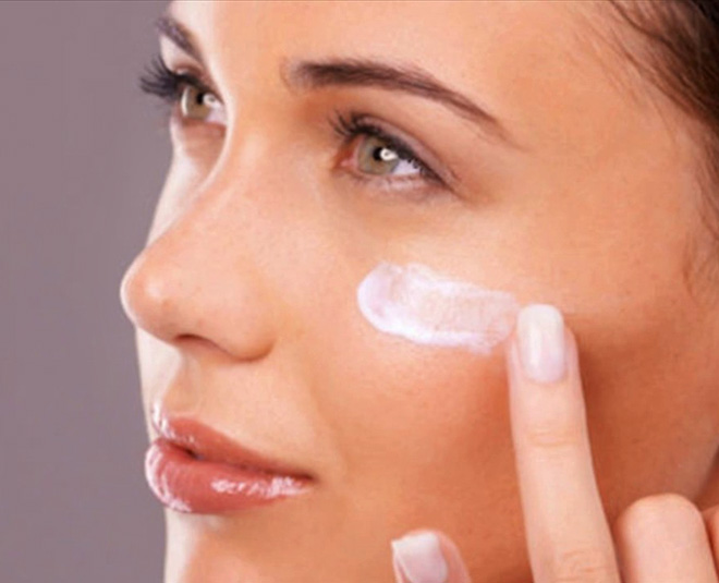make up myths moisturiser inside