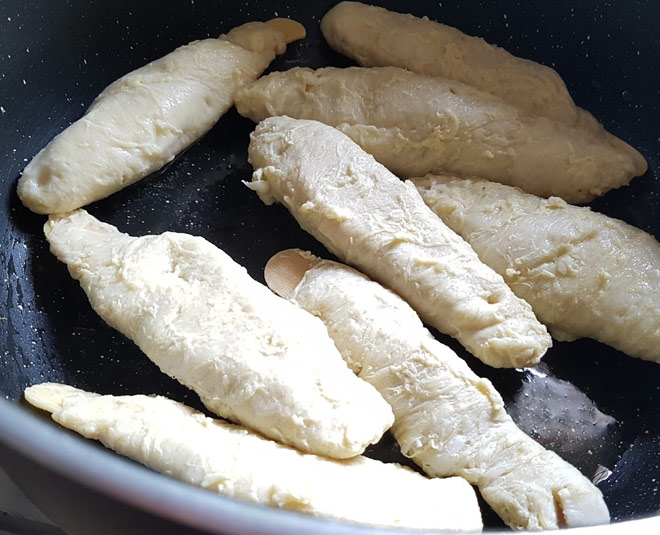 malai soya chaap tikka inside 