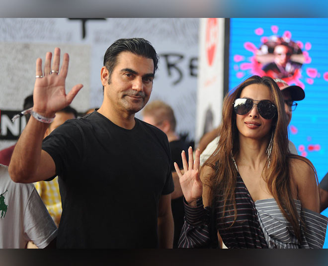 malika arbaaz divorce