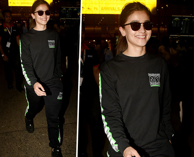 आलिया भट्ट march airport looks of the week alia bhatt