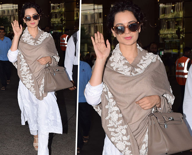 कंगना रनौत march airport looks of the week kangana