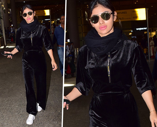मौनी रॉय march airport looks of the week mauni roy
