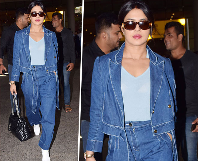 प्रियंका चोपड़ा march airport looks of the week priyanka chopra