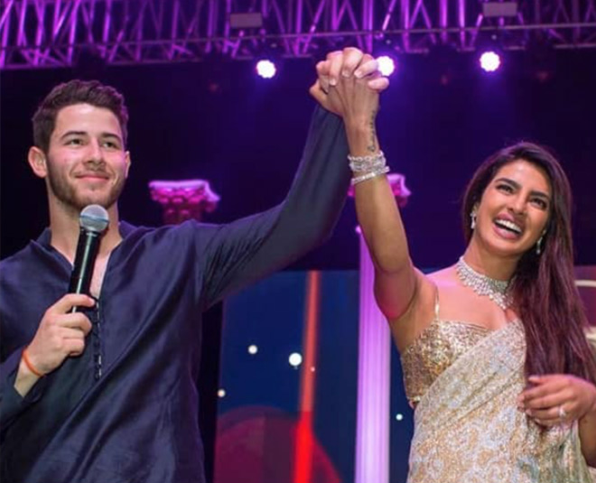 nick priyanka wedding sangeet